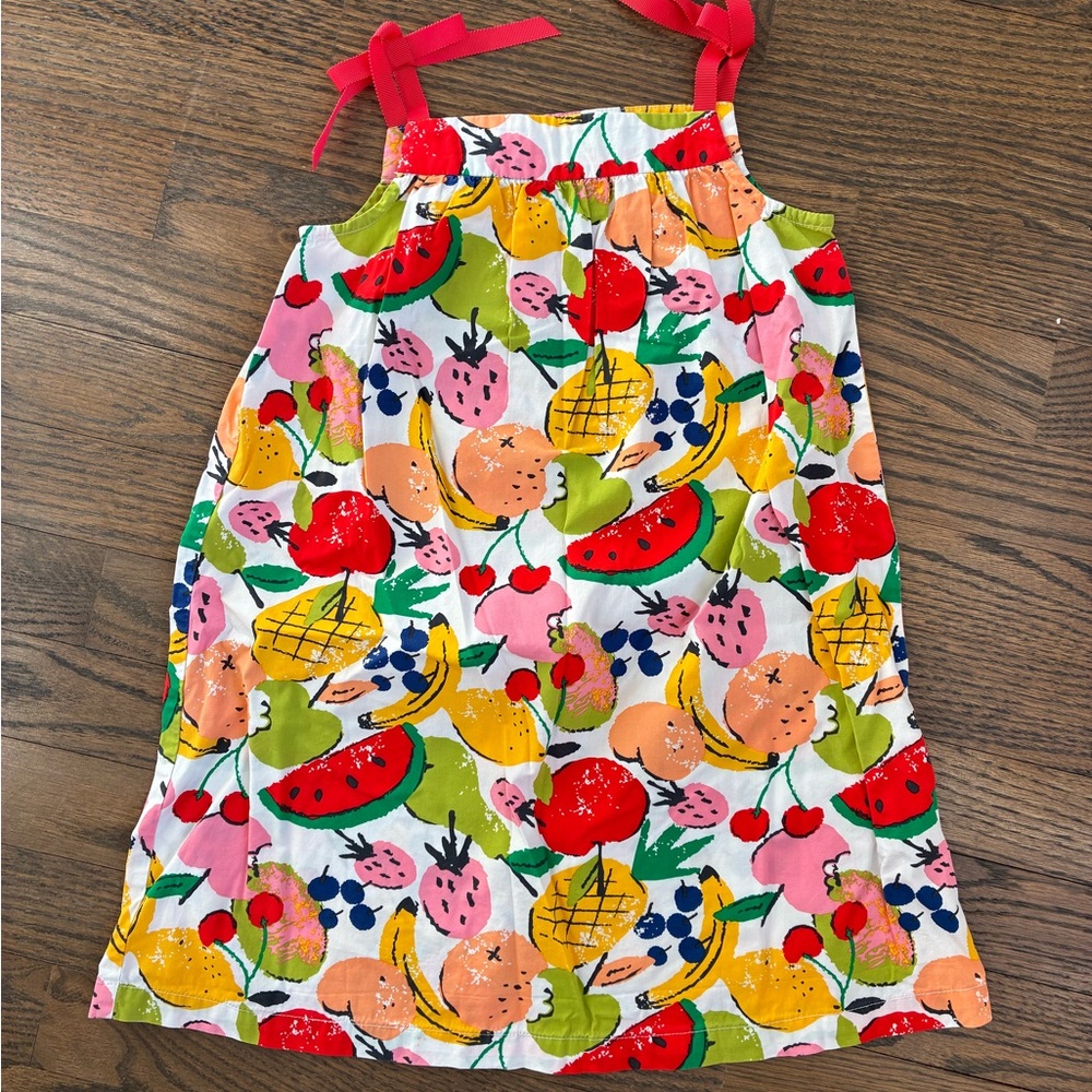 Hanna Andersson Fruit Print Dress